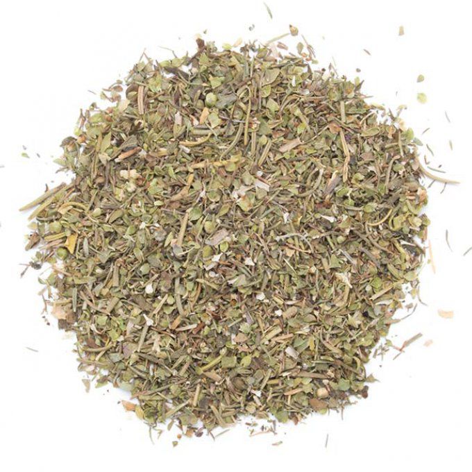  Sachet d'Herbes de Provence made in France 80G